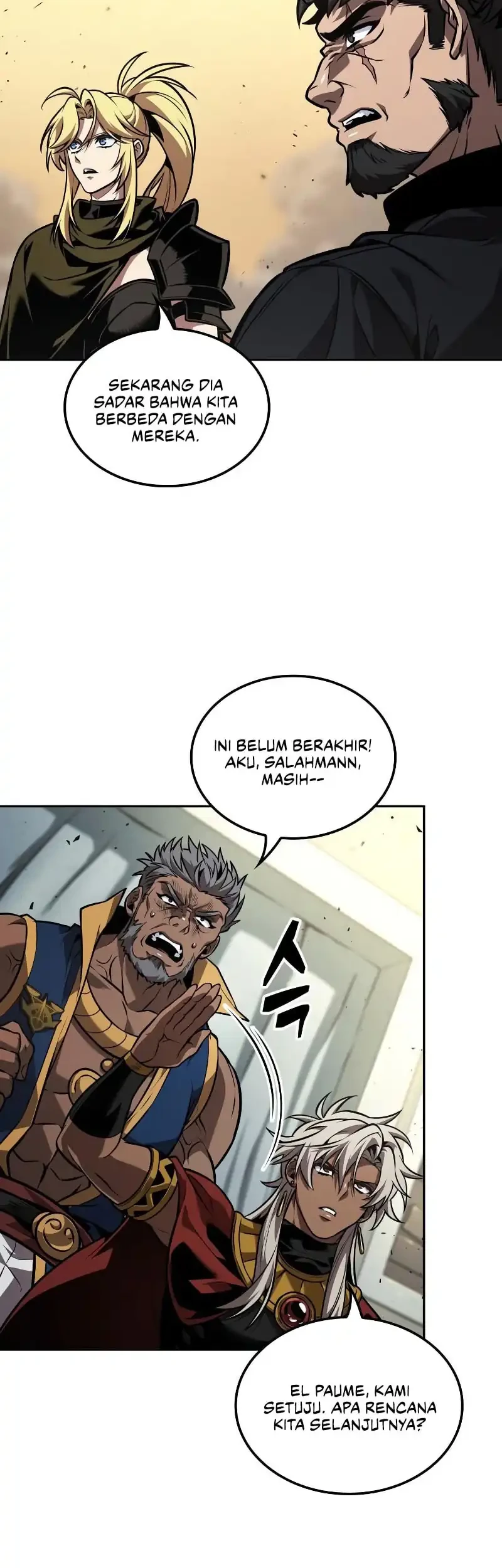 Oppa KR galak bet Chapter 87 Gambar 27