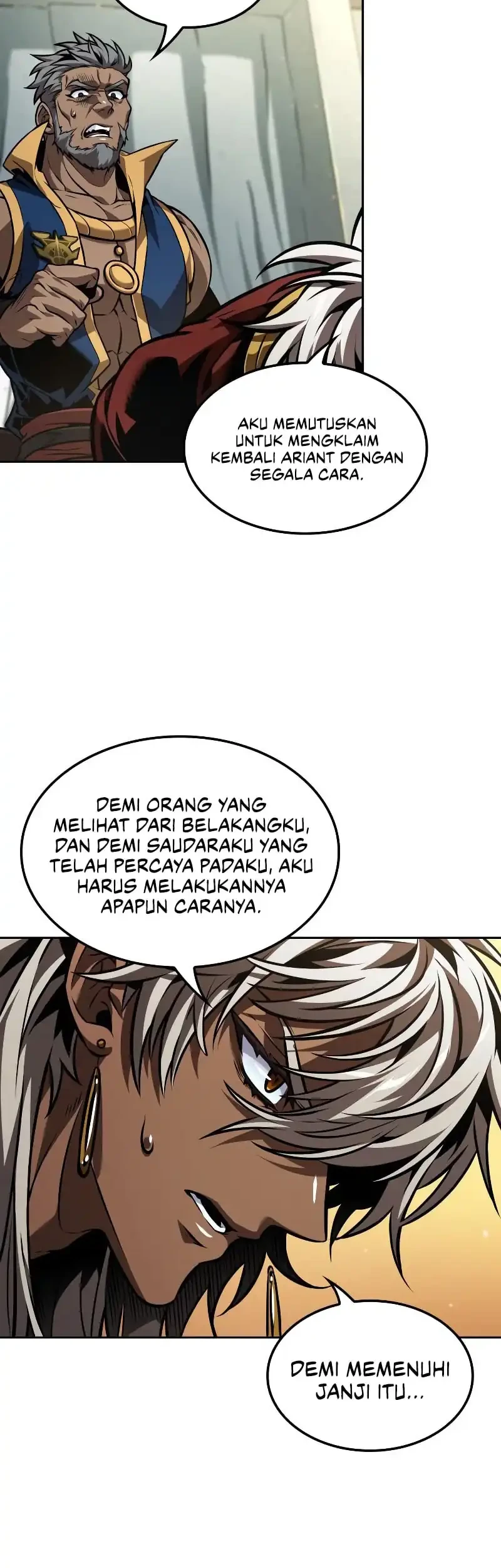 Oppa KR galak bet Chapter 87 Gambar 31