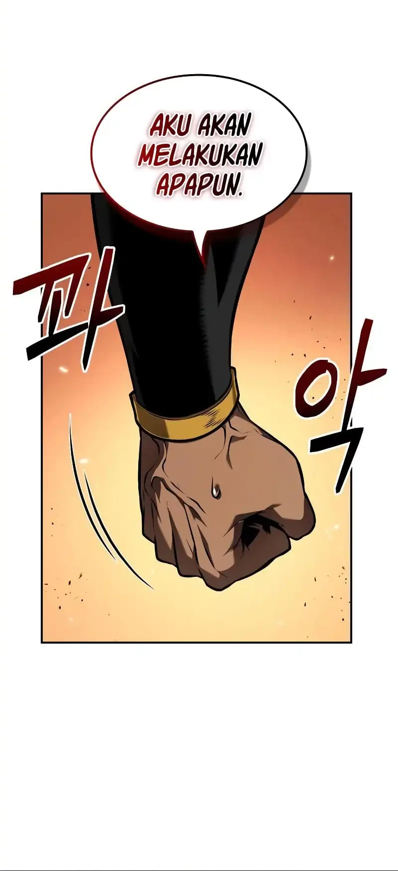 Oppa KR galak bet Chapter 87 Gambar 32