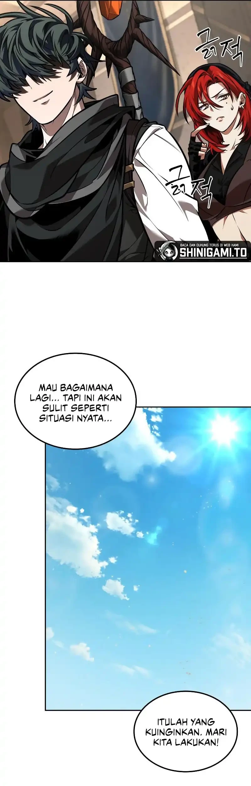 Oppa KR galak bet Chapter 87 Gambar 33
