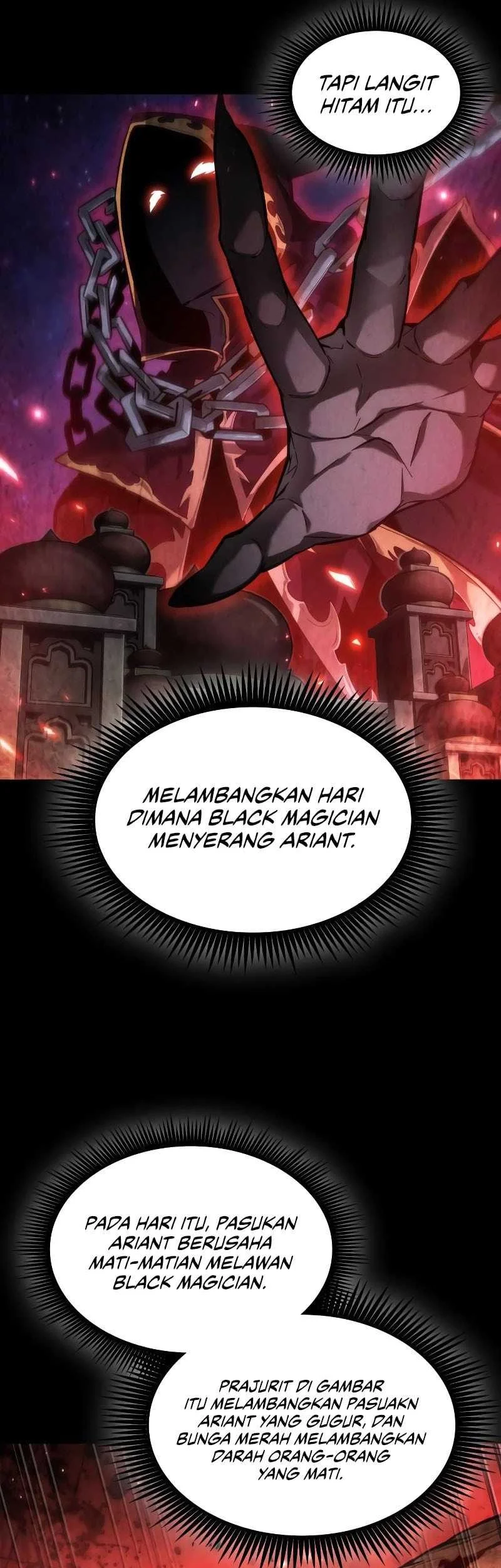 Oppa KR galak bet Chapter 88 Gambar 37