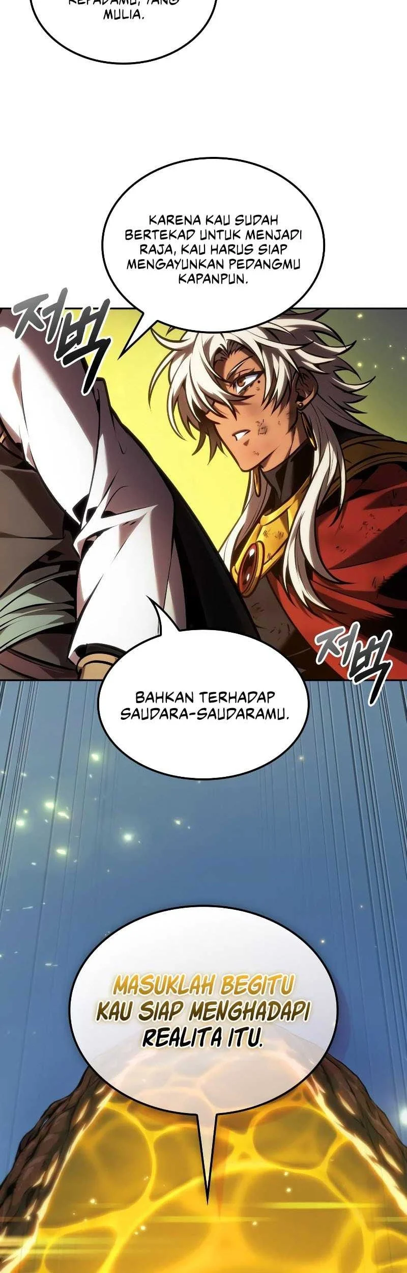 Oppa KR galak bet Chapter 88 Gambar 40