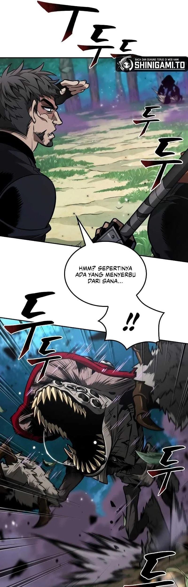 Oppa KR galak bet Chapter 88 Gambar 48