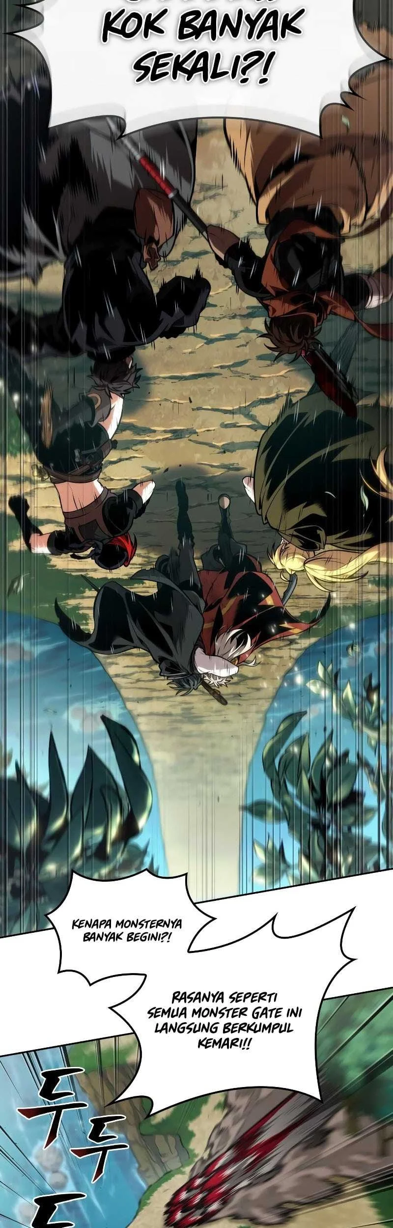 Oppa KR galak bet Chapter 88 Gambar 53