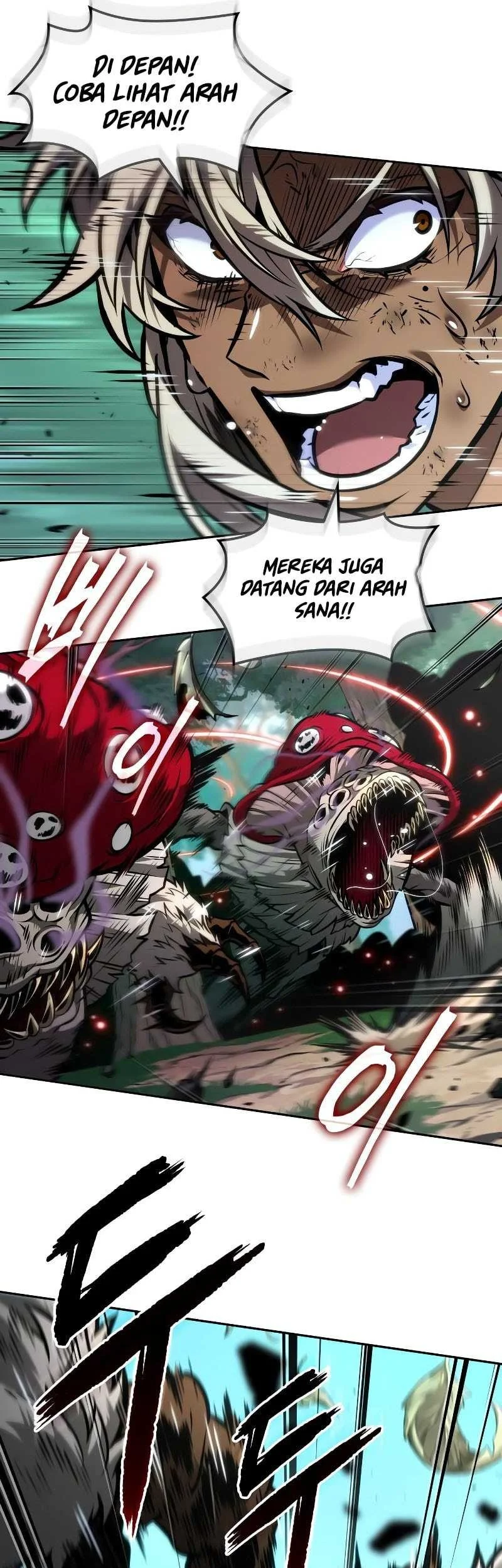 Oppa KR galak bet Chapter 88 Gambar 55