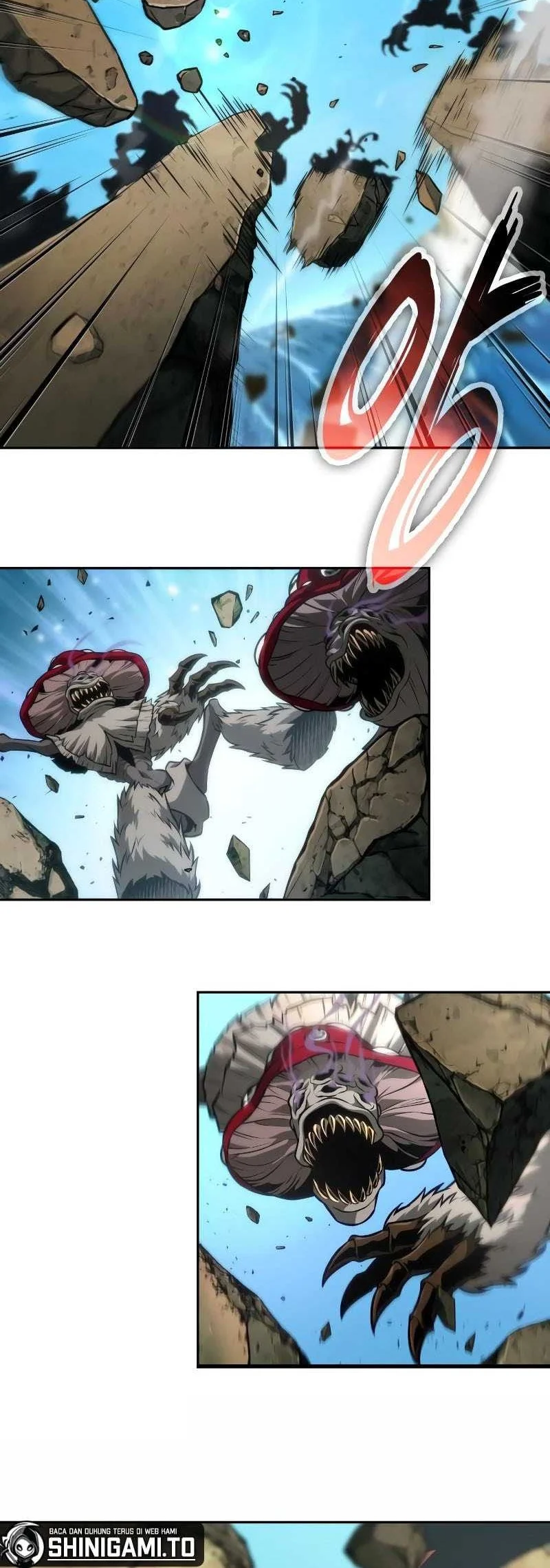 Oppa KR galak bet Chapter 88 Gambar 58