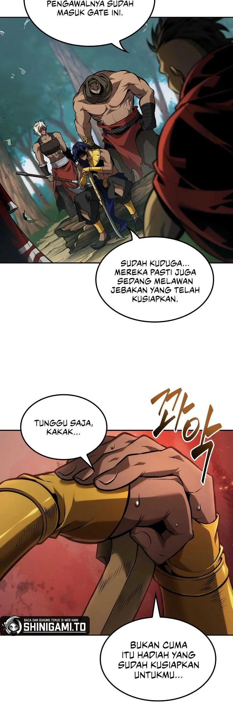 Oppa KR galak bet Chapter 88 Gambar 62