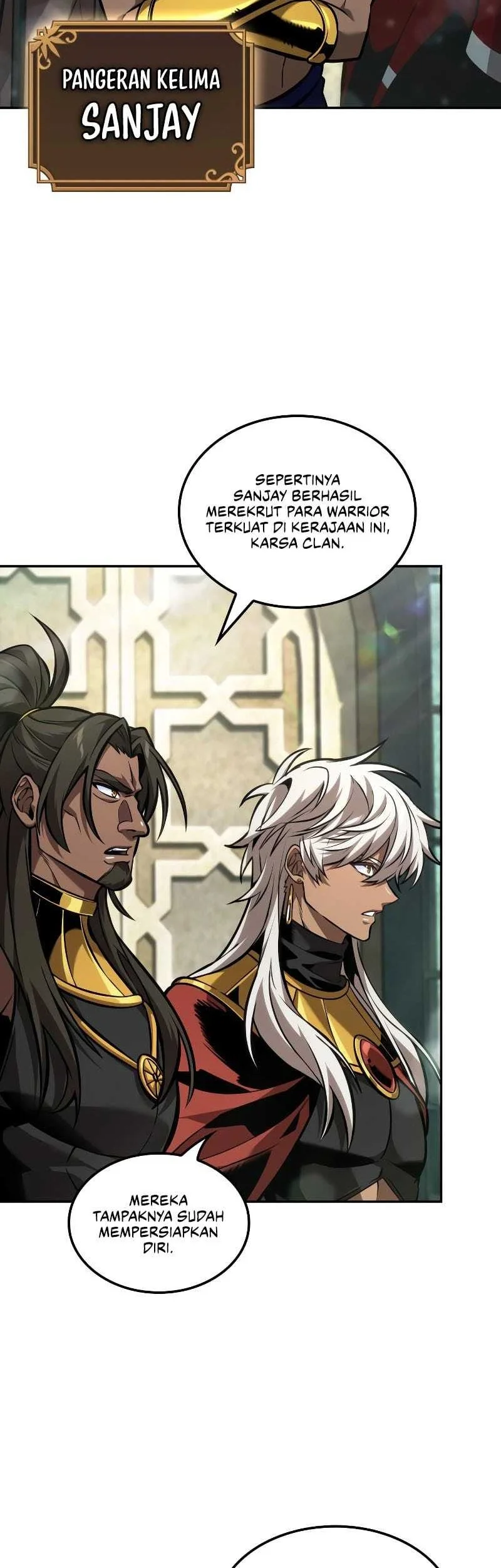 Oppa KR galak bet Chapter 88 Gambar 6