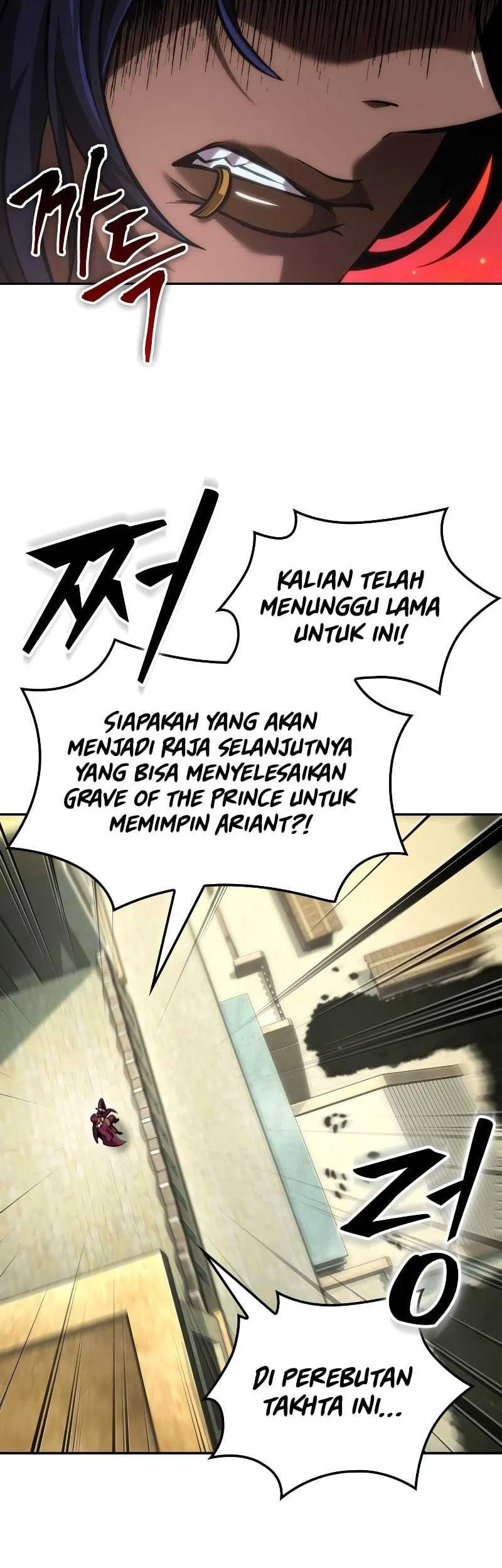 Oppa KR galak bet Chapter 88 Gambar 8