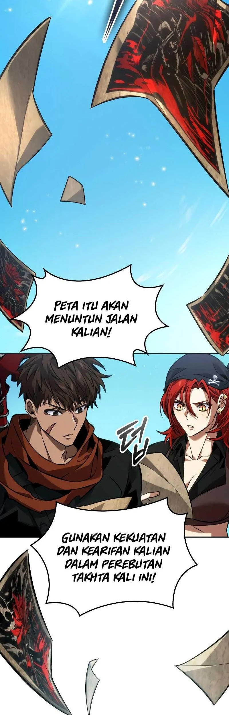 Oppa KR galak bet Chapter 88 Gambar 10
