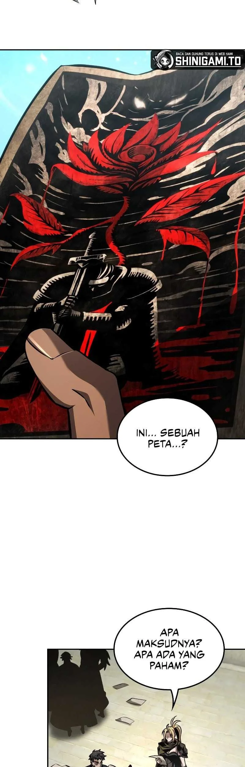 Oppa KR galak bet Chapter 88 Gambar 11