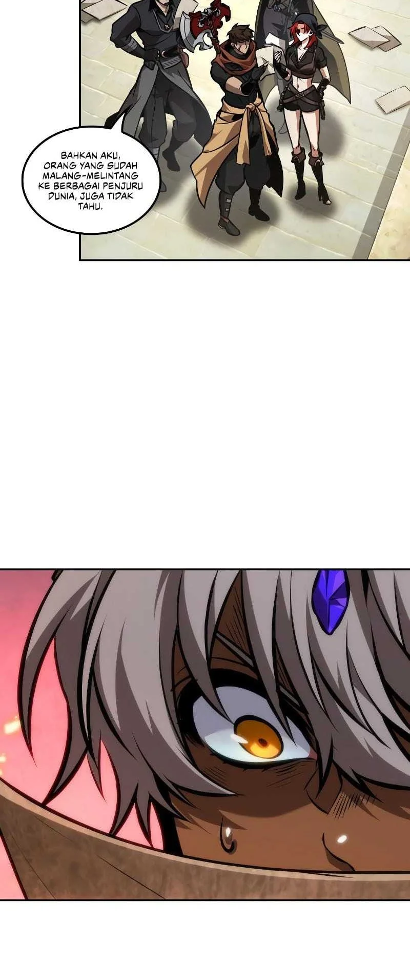 Oppa KR galak bet Chapter 88 Gambar 12