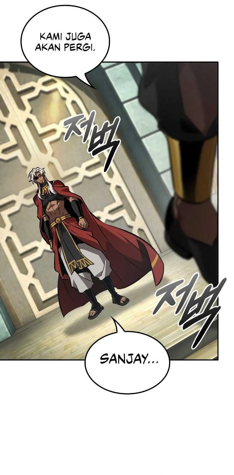 Oppa KR galak bet Chapter 88 Gambar 16