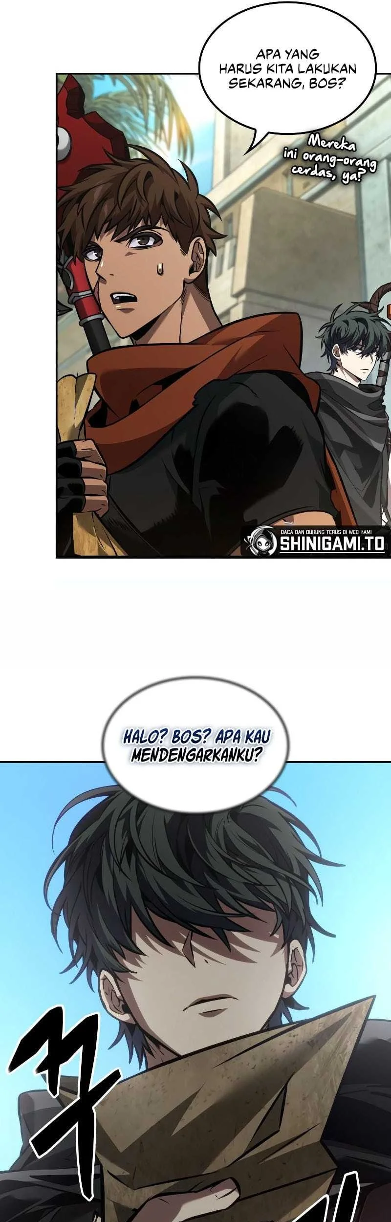 Oppa KR galak bet Chapter 88 Gambar 17