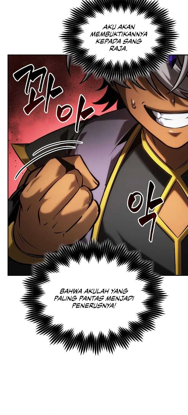 Oppa KR galak bet Chapter 88 Gambar 20