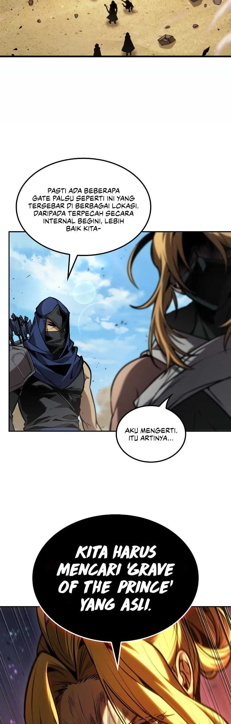 Oppa KR galak bet Chapter 88 Gambar 30