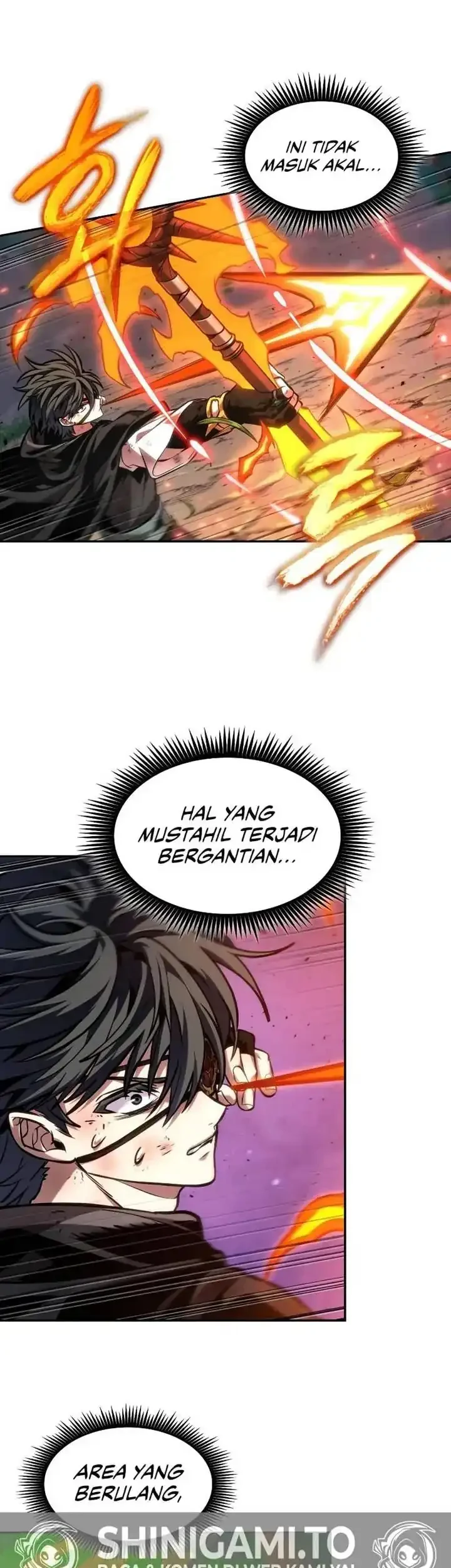 Oppa KR galak bet Chapter 89 Gambar 37