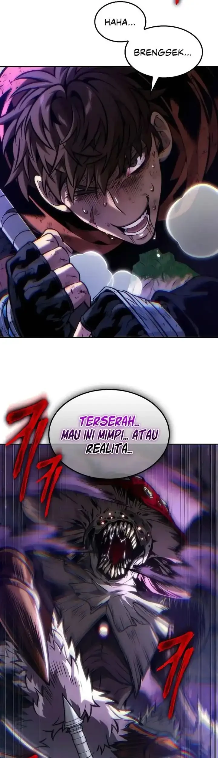 Oppa KR galak bet Chapter 89 Gambar 41