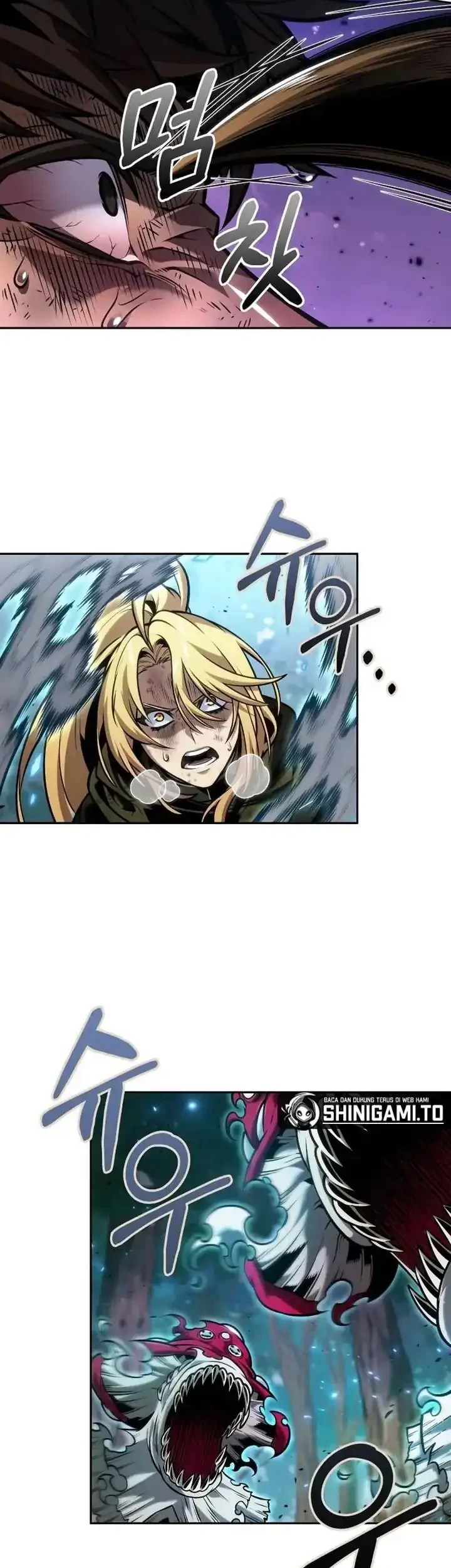 Oppa KR galak bet Chapter 89 Gambar 43