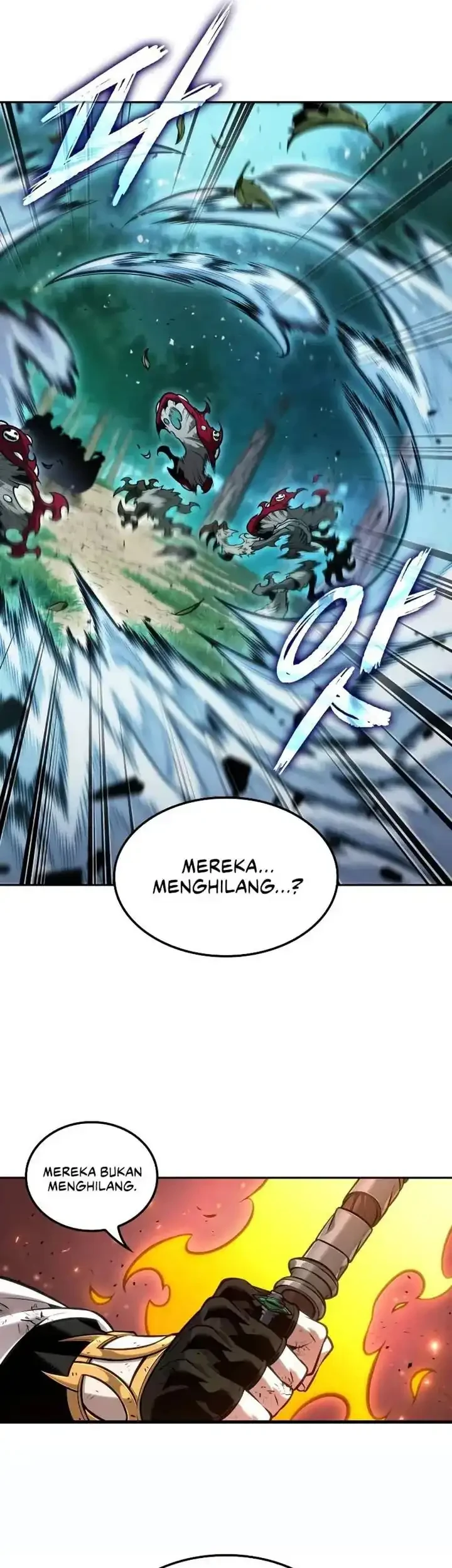 Oppa KR galak bet Chapter 89 Gambar 45