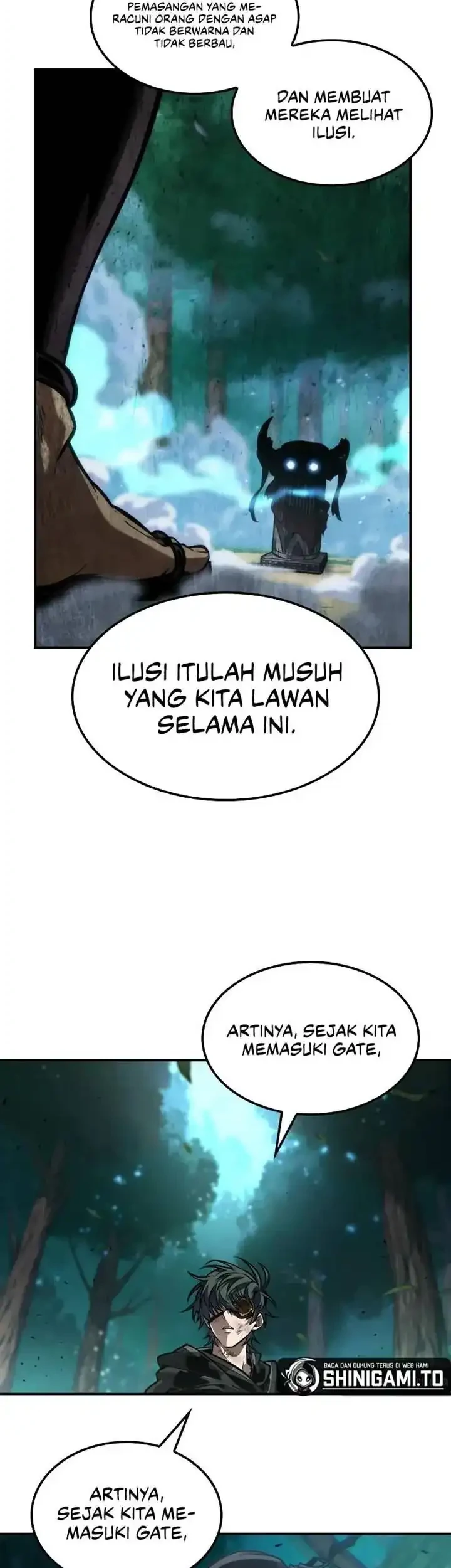 Oppa KR galak bet Chapter 89 Gambar 50