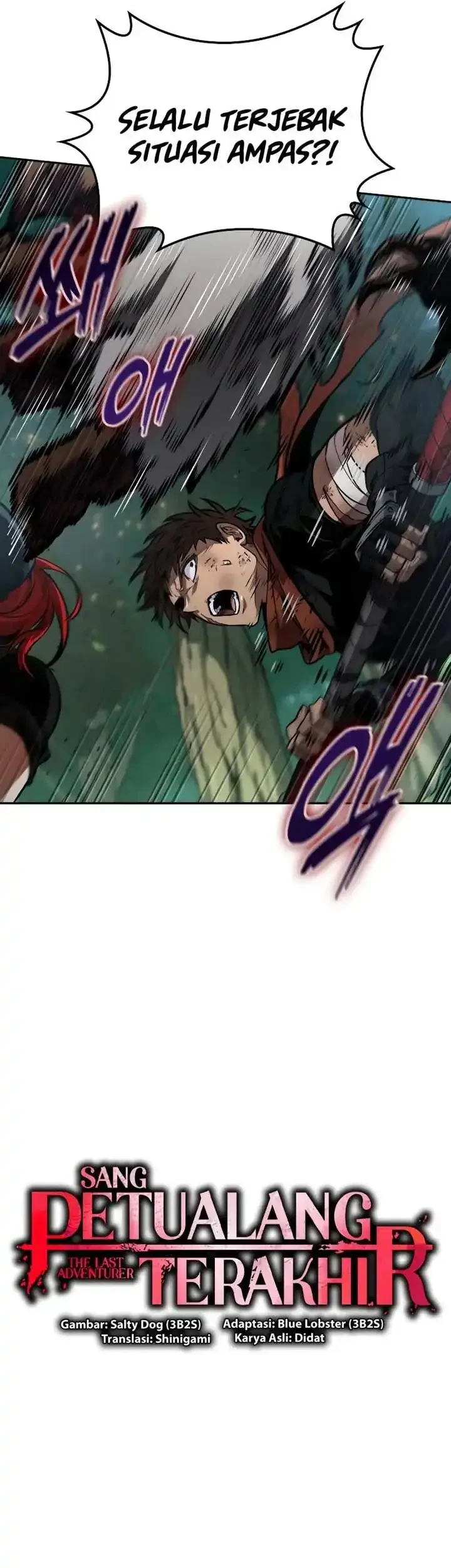 Oppa KR galak bet Chapter 89 Gambar 10