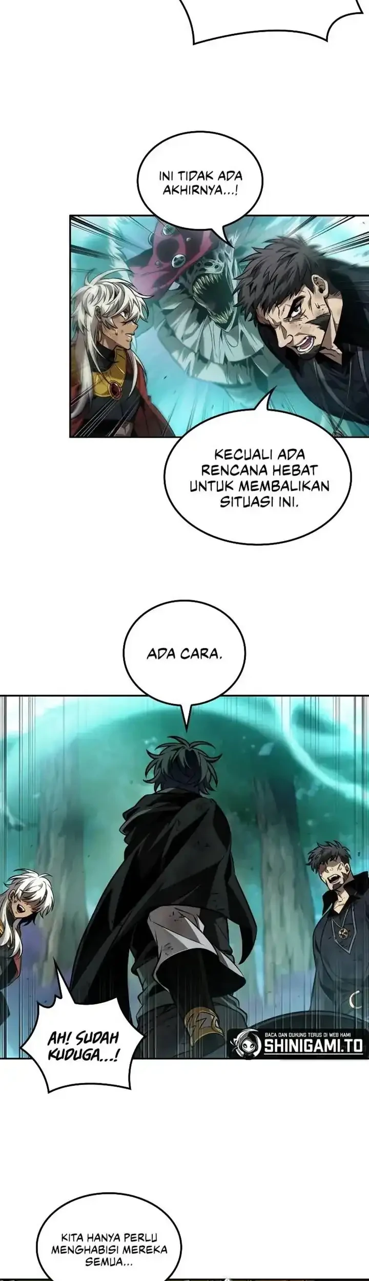 Oppa KR galak bet Chapter 89 Gambar 15