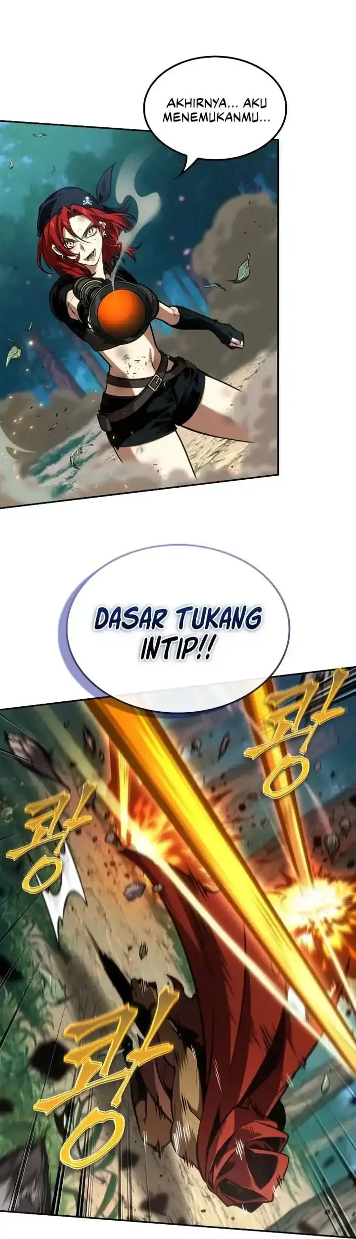Oppa KR galak bet Chapter 89 Gambar 23