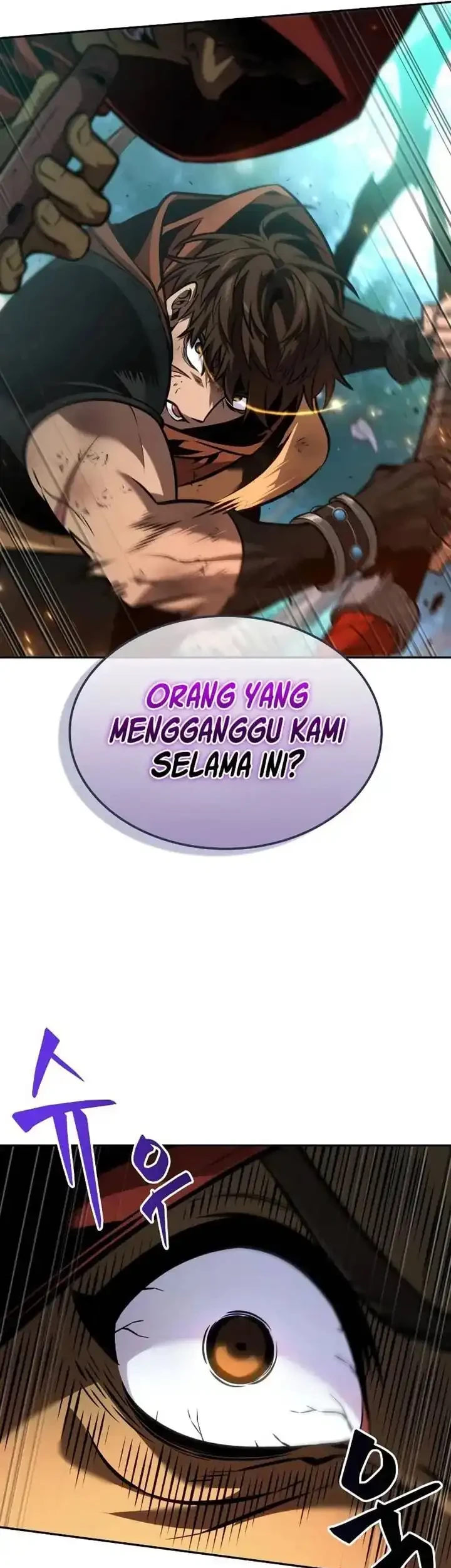Oppa KR galak bet Chapter 89 Gambar 25