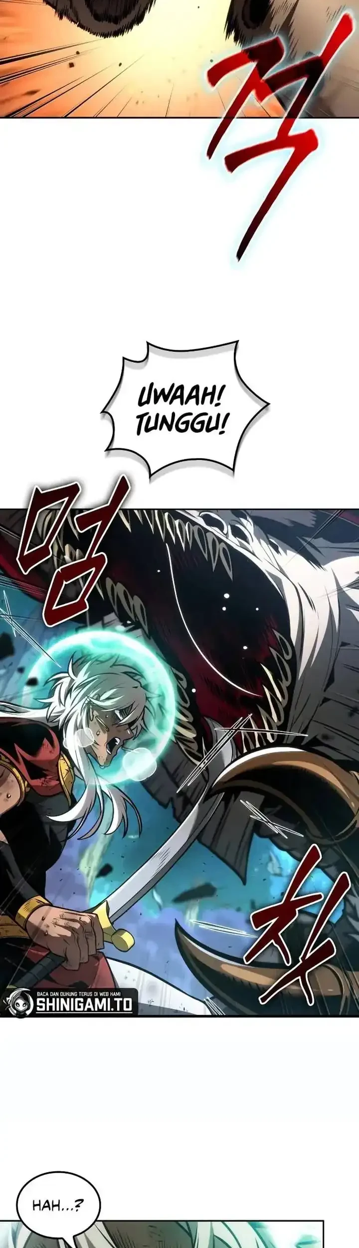 Oppa KR galak bet Chapter 89 Gambar 27