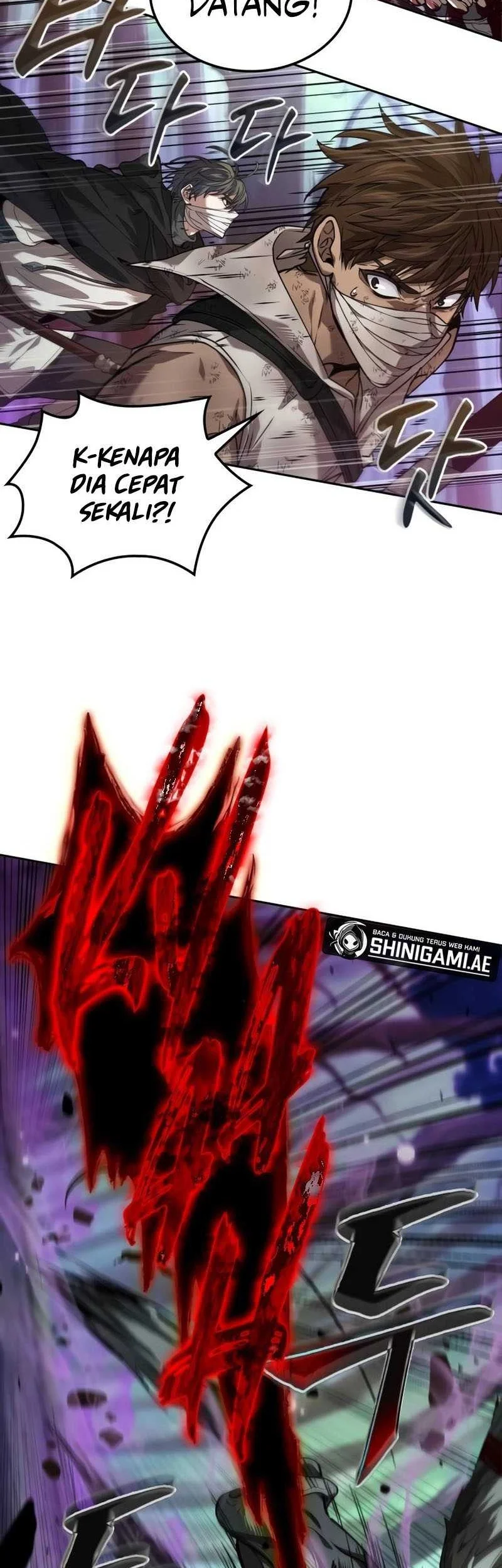 Oppa KR galak bet Chapter 9 Gambar 35