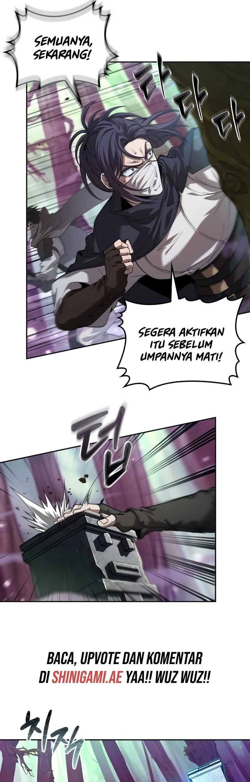 Oppa KR galak bet Chapter 9 Gambar 38