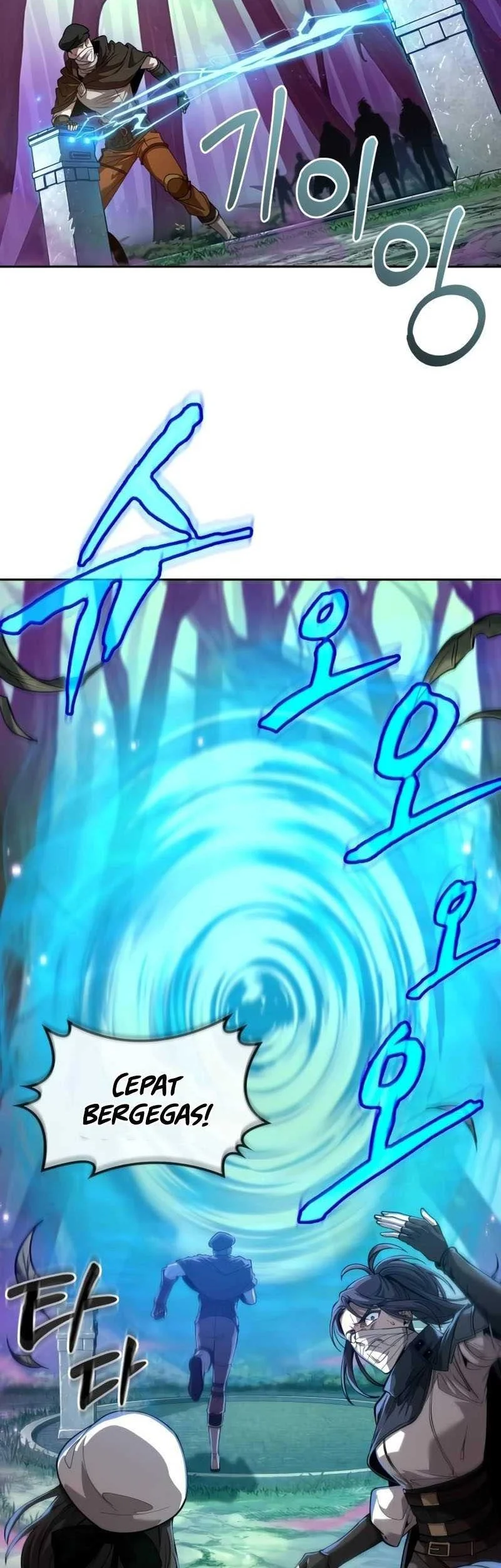 Oppa KR galak bet Chapter 9 Gambar 39