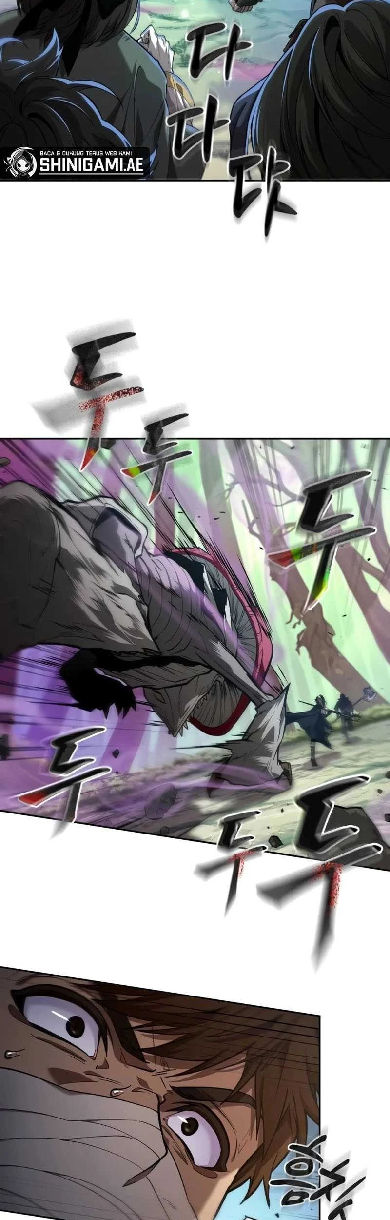 Oppa KR galak bet Chapter 9 Gambar 40