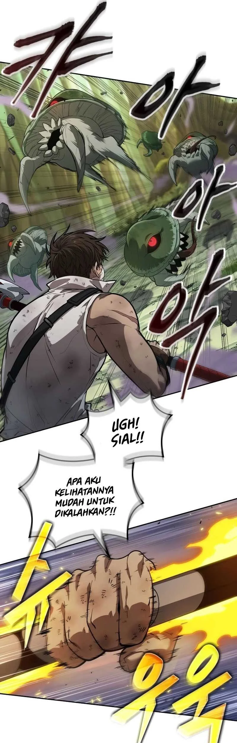 Oppa KR galak bet Chapter 9 Gambar 42