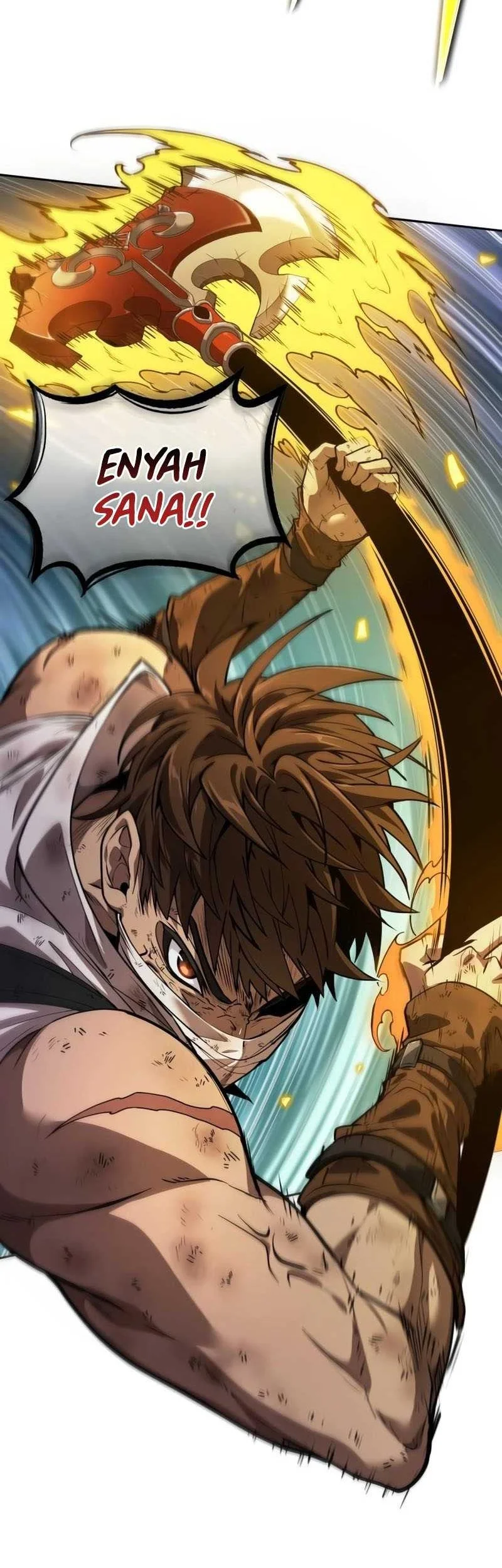 Oppa KR galak bet Chapter 9 Gambar 43