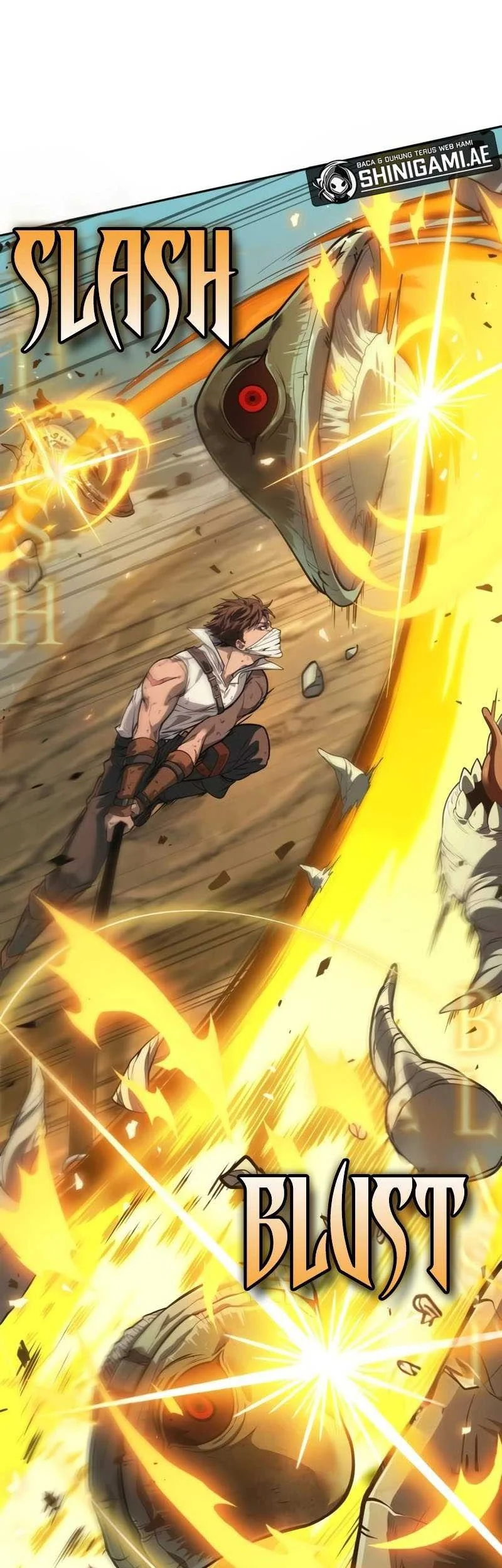 Oppa KR galak bet Chapter 9 Gambar 44