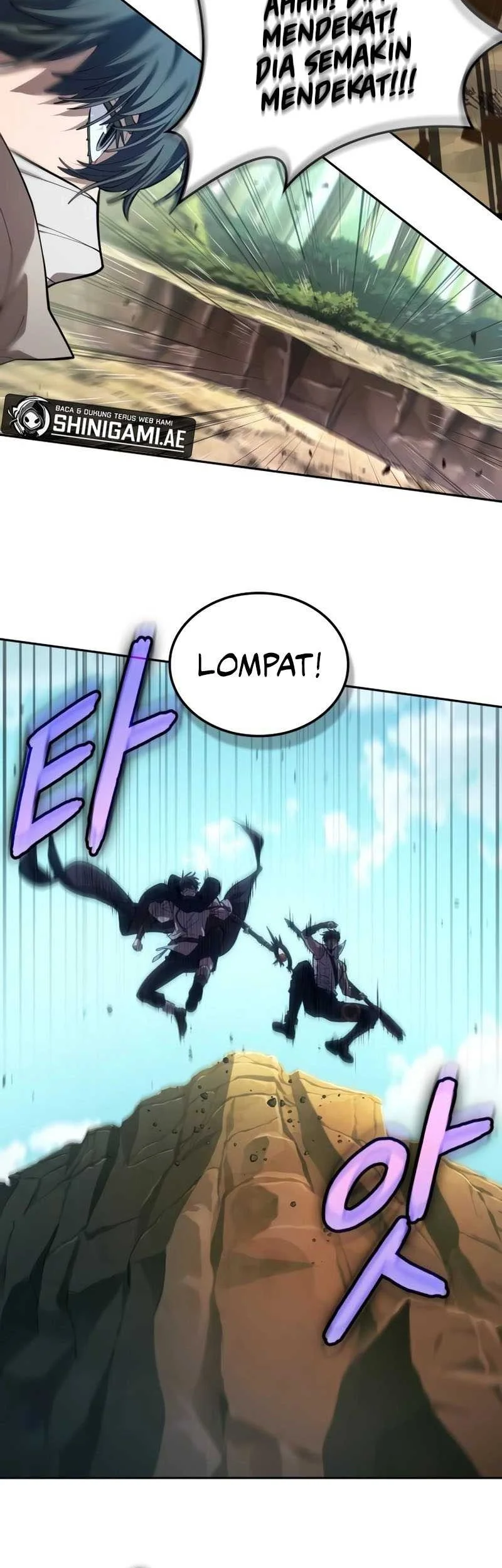 Oppa KR galak bet Chapter 9 Gambar 52