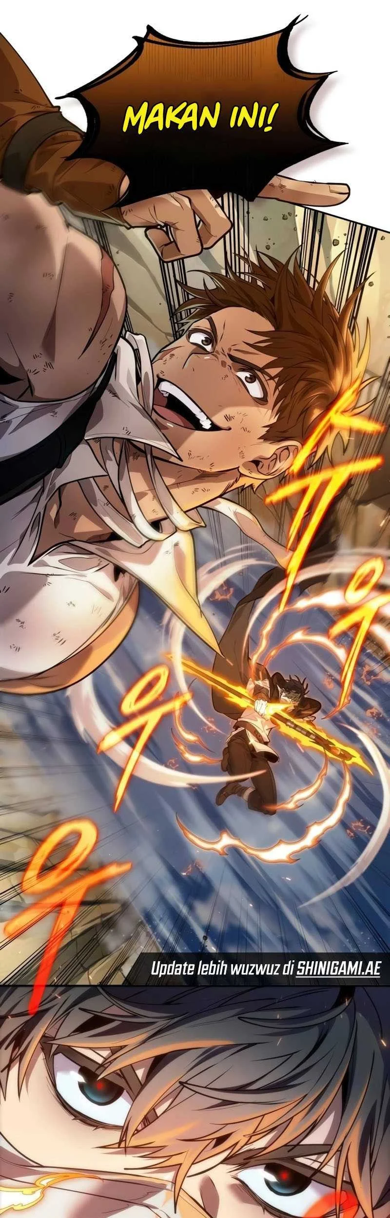 Oppa KR galak bet Chapter 9 Gambar 54