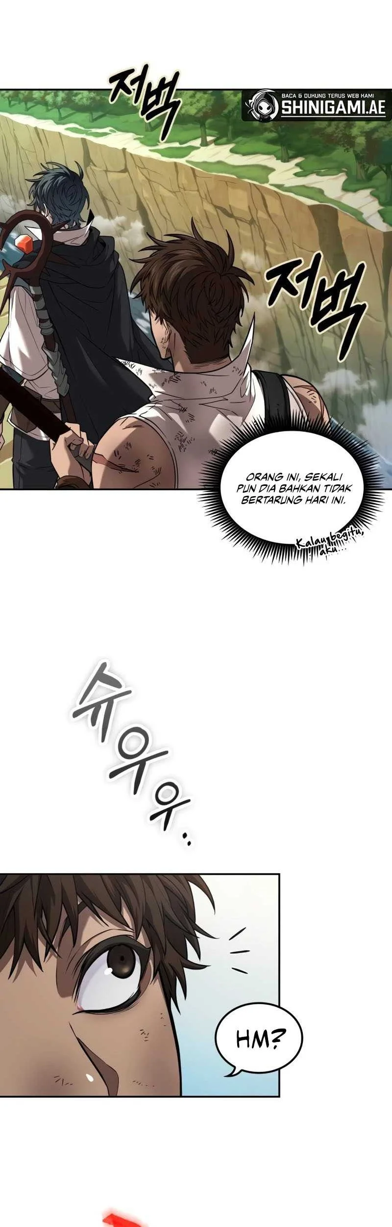 Oppa KR galak bet Chapter 9 Gambar 3