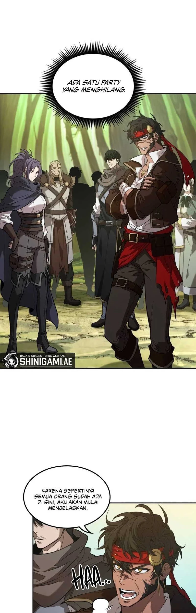 Oppa KR galak bet Chapter 9 Gambar 7