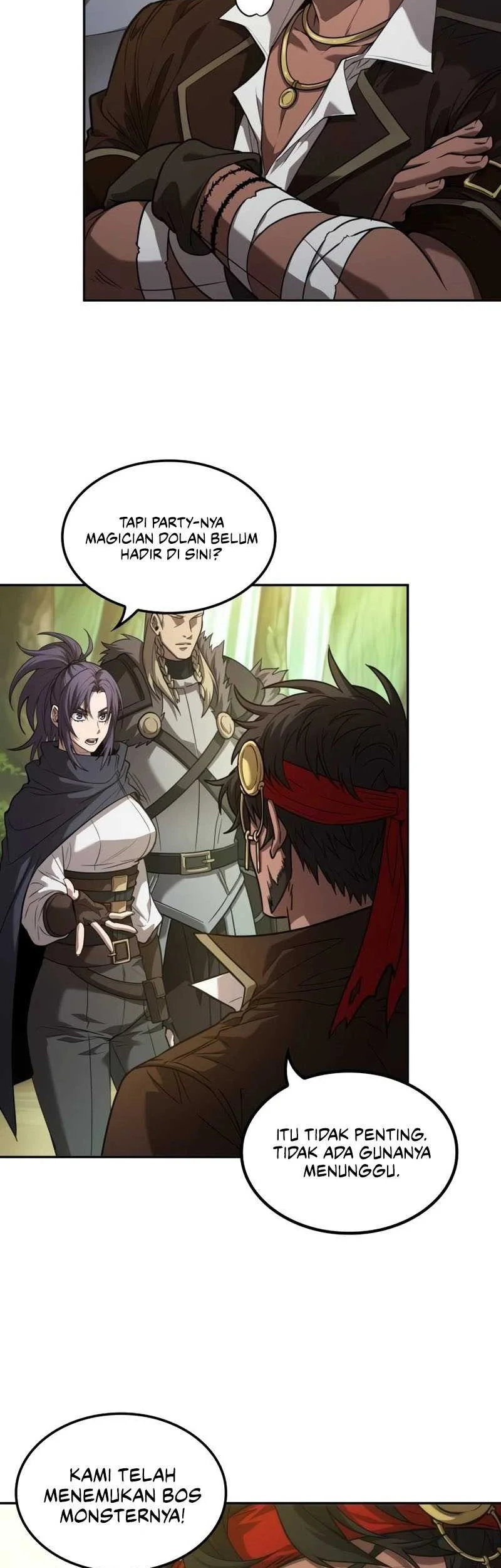 Oppa KR galak bet Chapter 9 Gambar 8