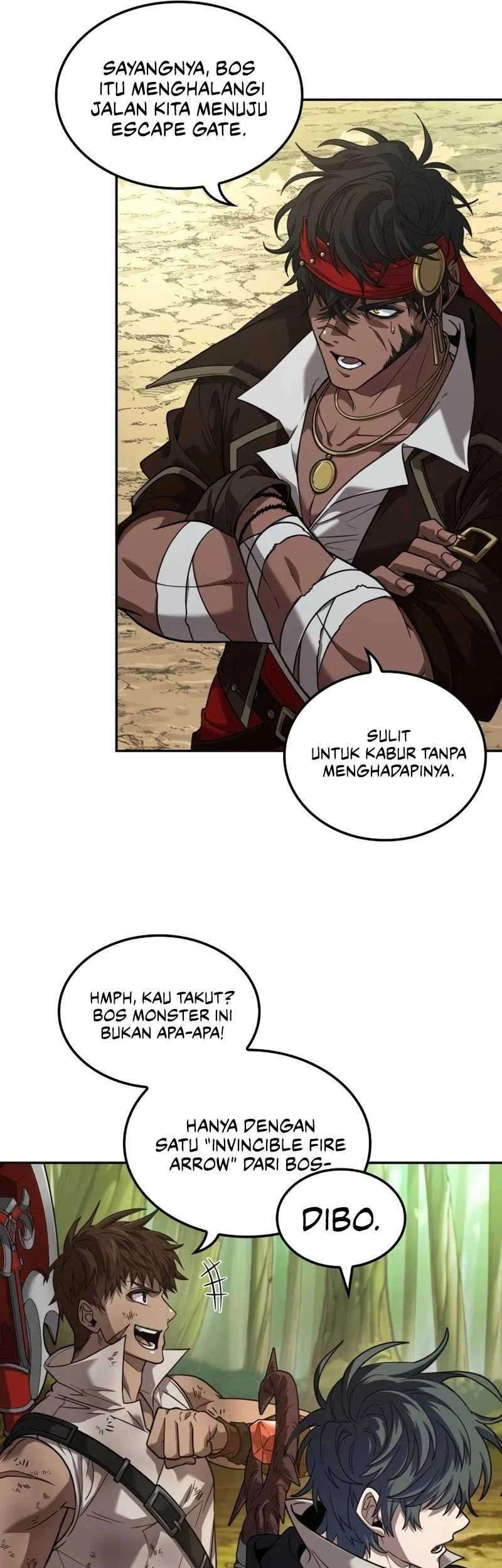 Oppa KR galak bet Chapter 9 Gambar 14