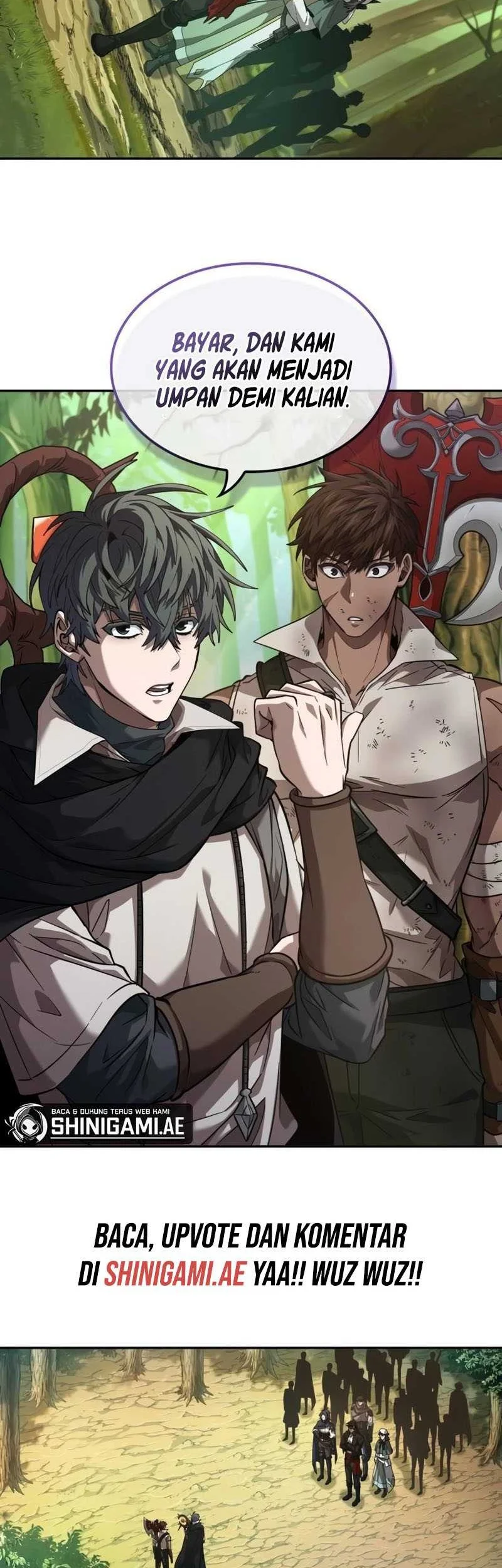 Oppa KR galak bet Chapter 9 Gambar 19