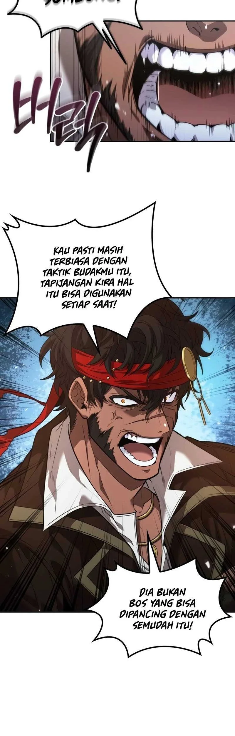 Oppa KR galak bet Chapter 9 Gambar 21