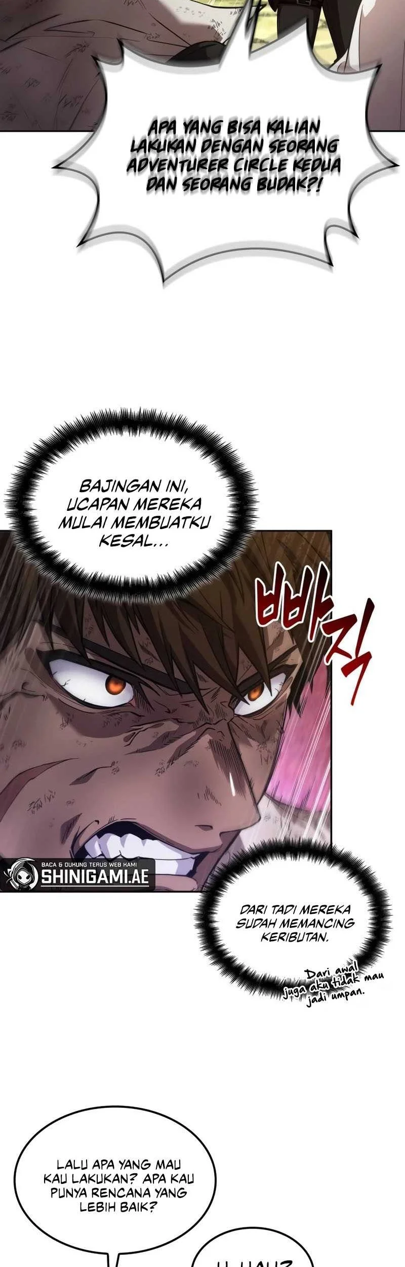 Oppa KR galak bet Chapter 9 Gambar 23