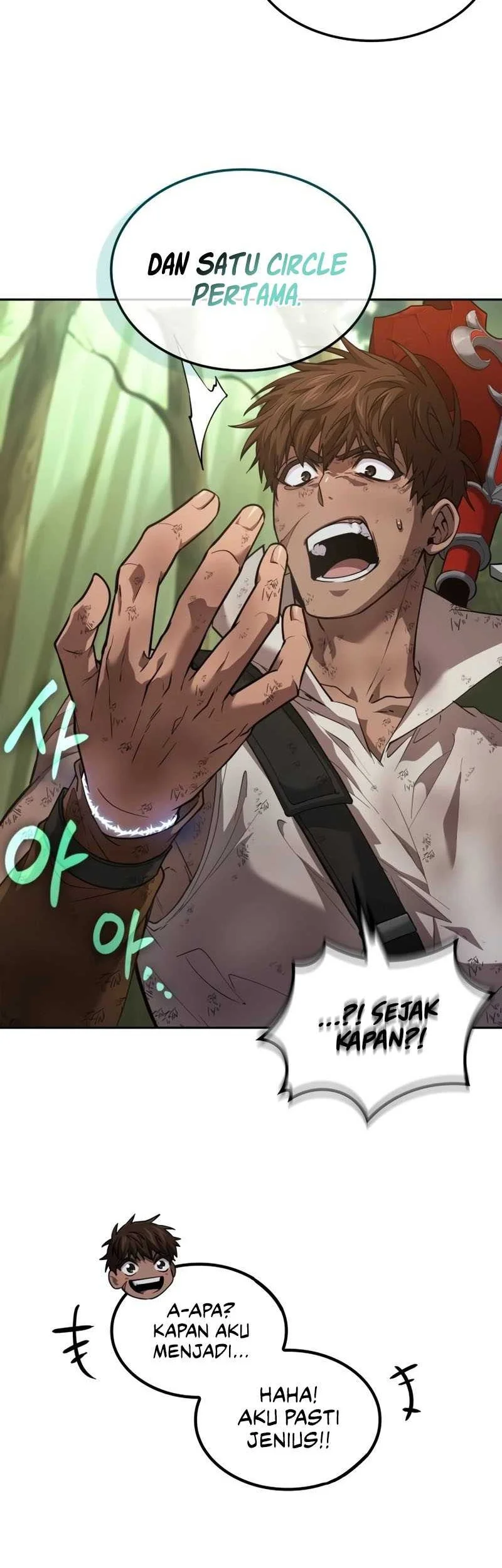 Oppa KR galak bet Chapter 9 Gambar 25