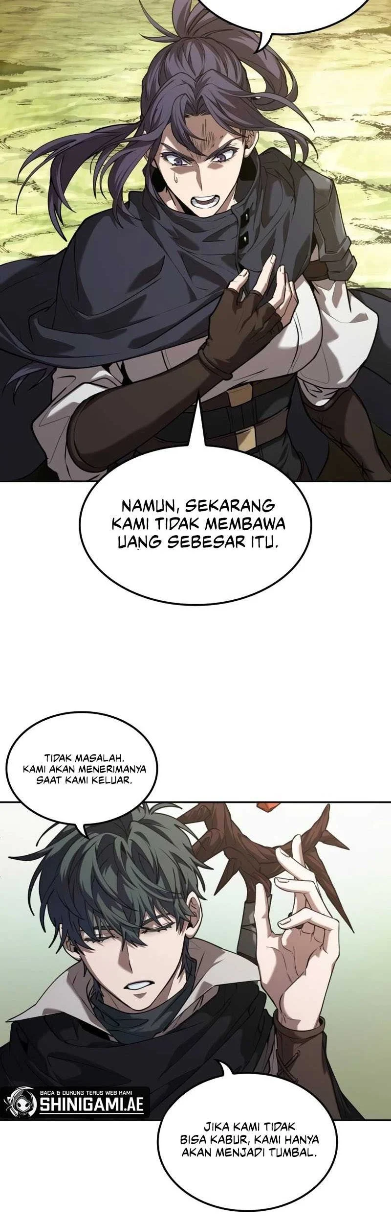 Oppa KR galak bet Chapter 9 Gambar 27