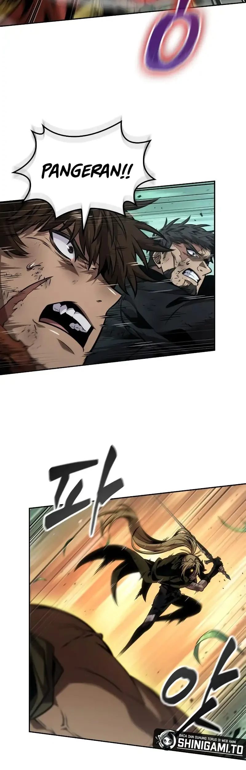 Oppa KR galak bet Chapter 90 Gambar 40