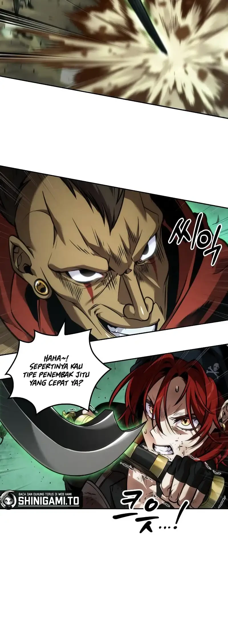 Oppa KR galak bet Chapter 90 Gambar 44
